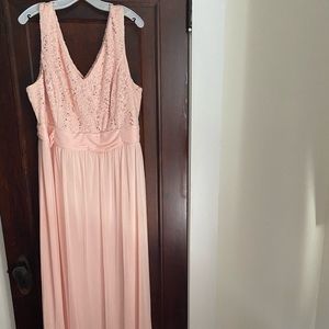 David’s Bridal Dress